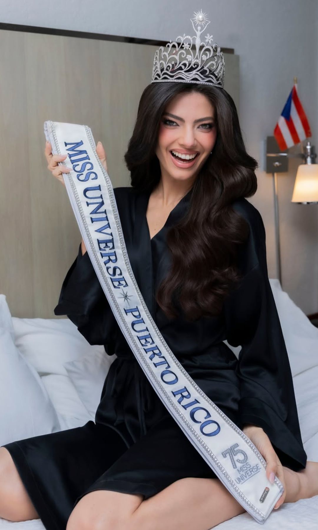 All About Jennifer Barreto: The Mother and Pageant Rookie Crowned Miss Puerto Rico 2026
