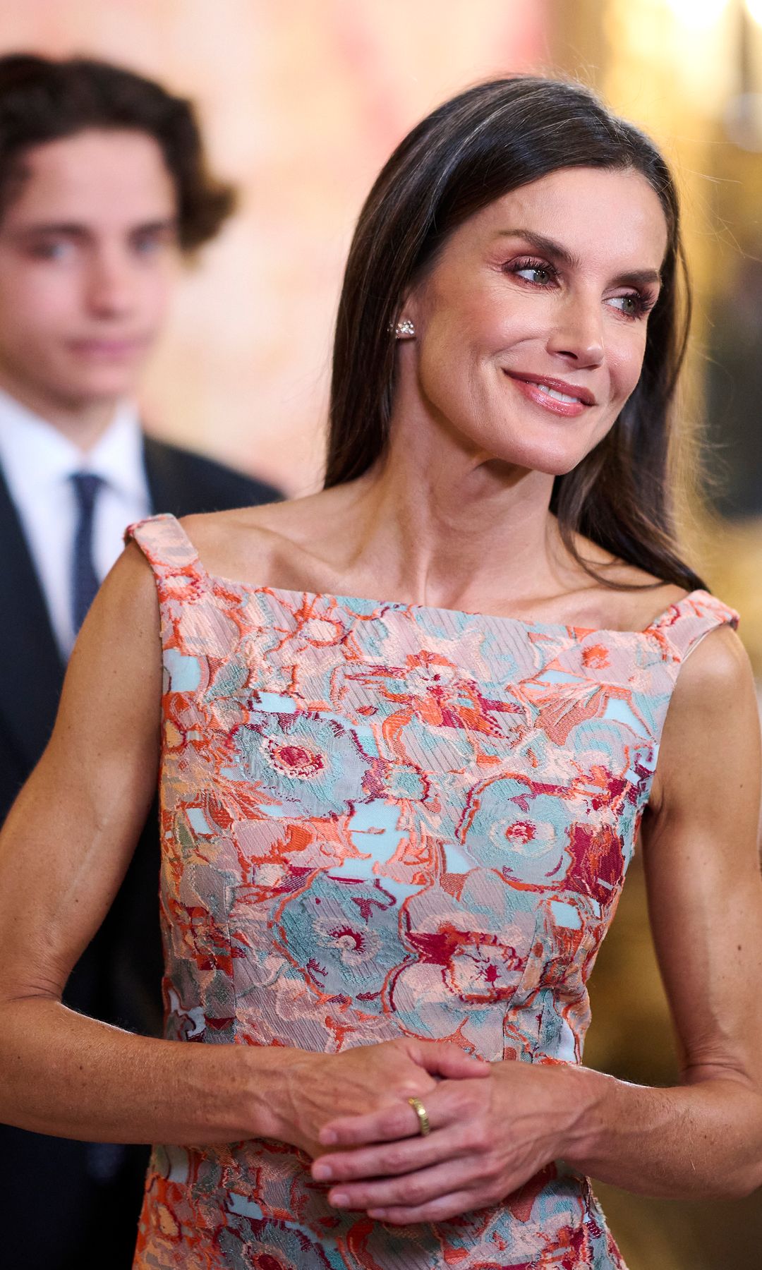 Queen Letizia of Spain,  2023