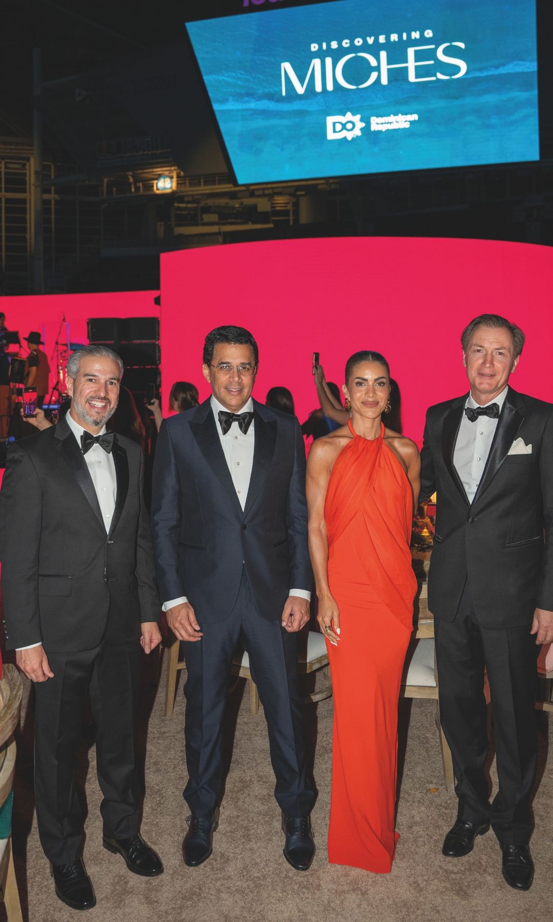 Miches celebrates the future of sustainable luxury travel at gala in Miami