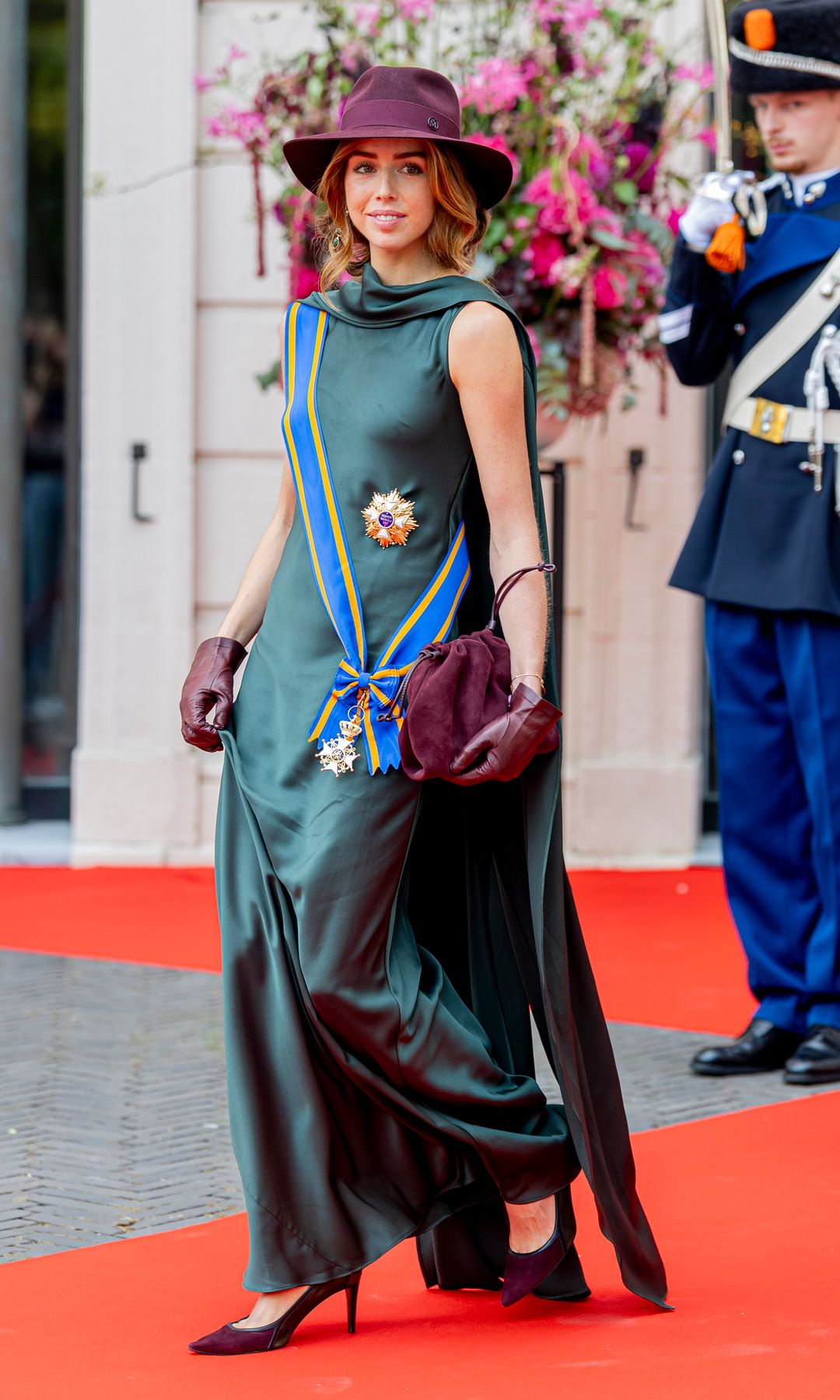 Princess Alexia of The Netherlands during Prinsjesdag 2026