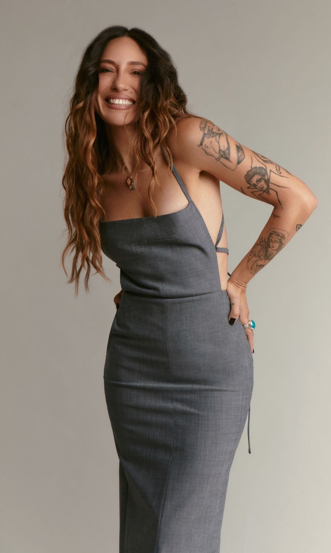 Tefi Pessoa, Latina Powerhouse