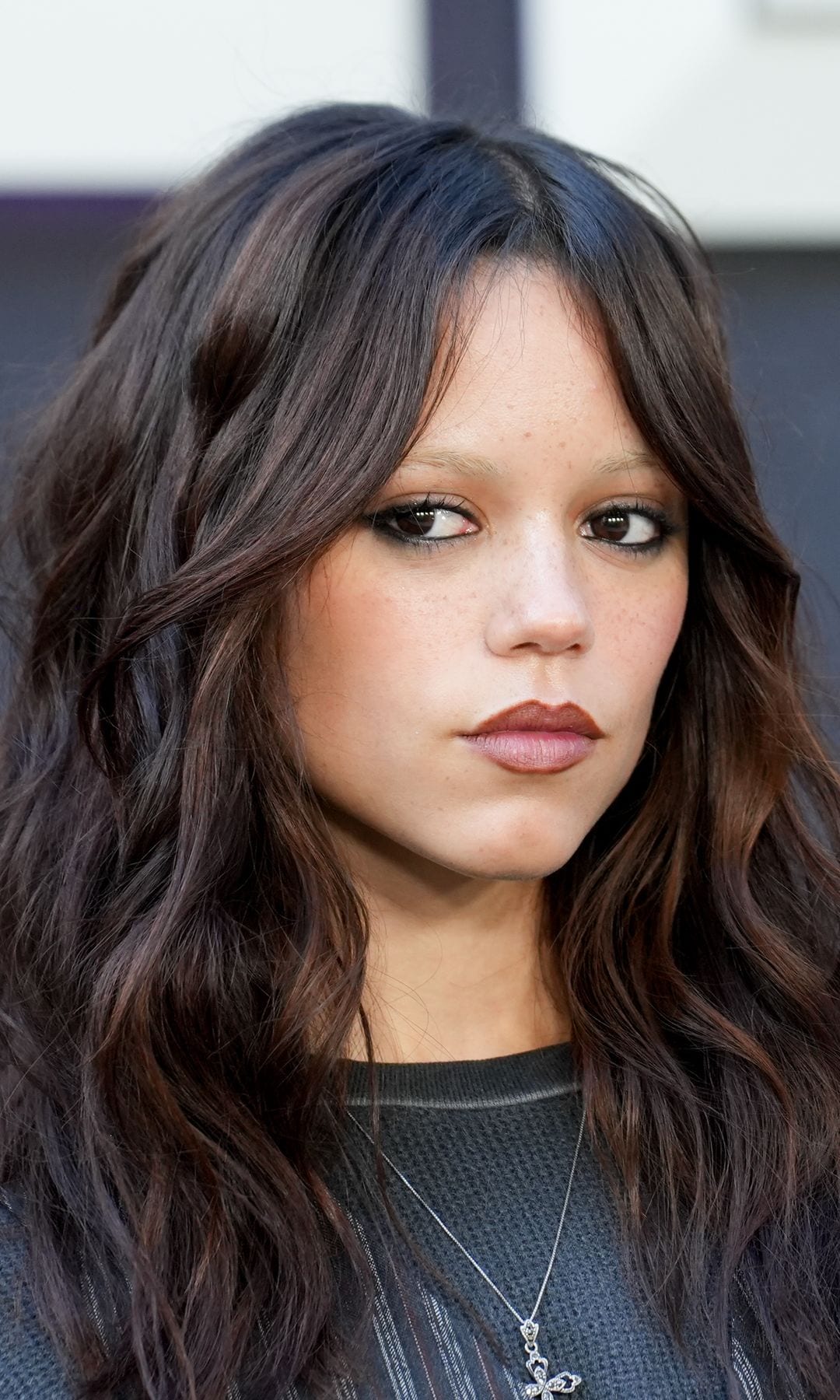 Jenna Ortega fall outfits: The easy style formula defining the season