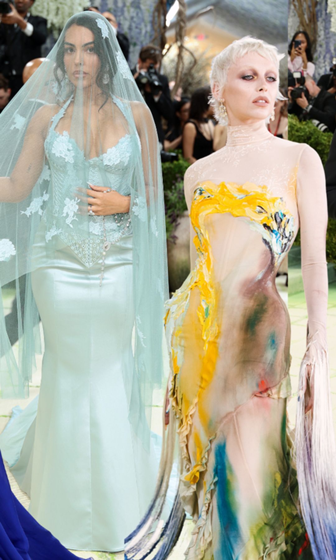Met Gala 2026 red carpet: The best celebrity looks