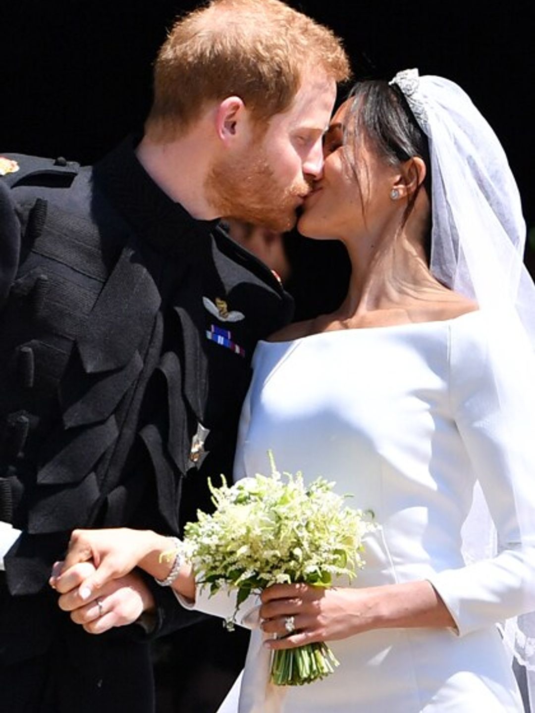 Meghan Markle and Prince Harry