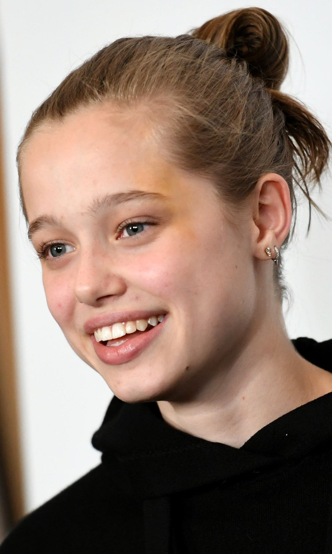 5 times Shiloh Jolie-Pitt made hoodies a summer must-have