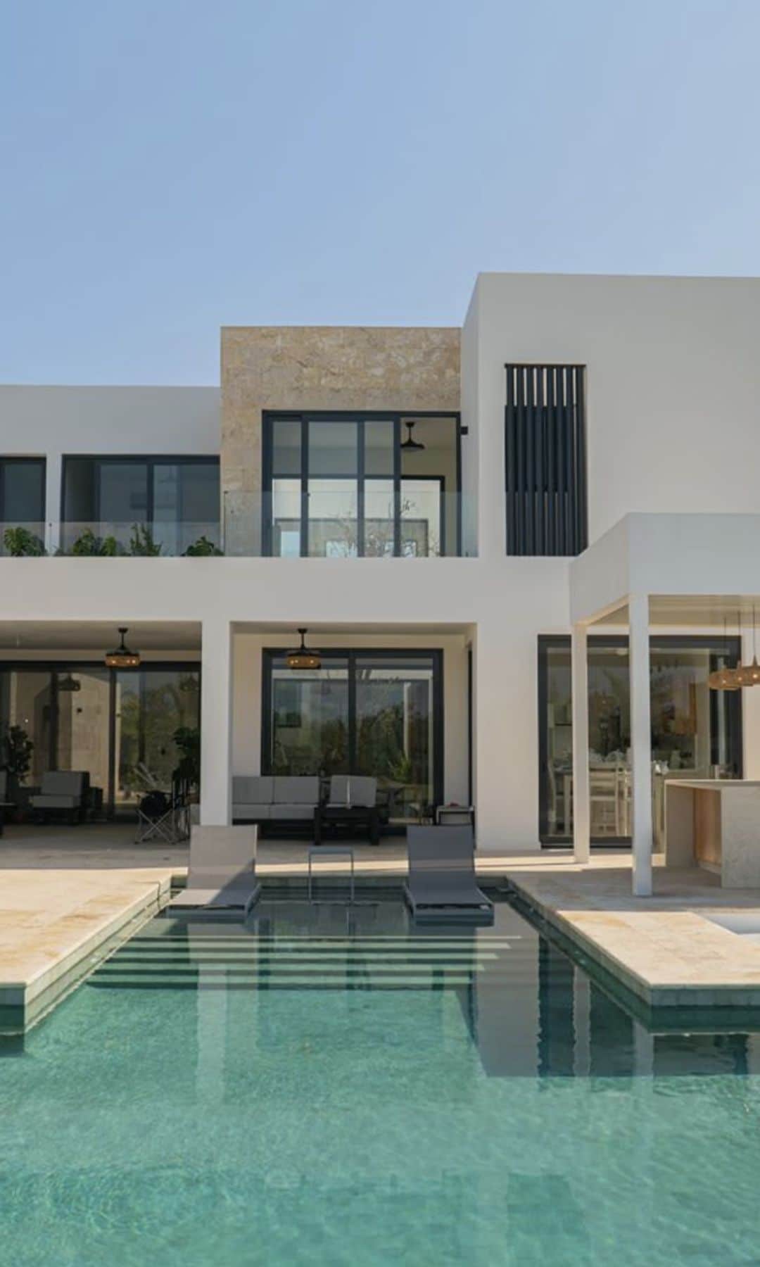 A closer look at the homes in Playa Nueva Romana