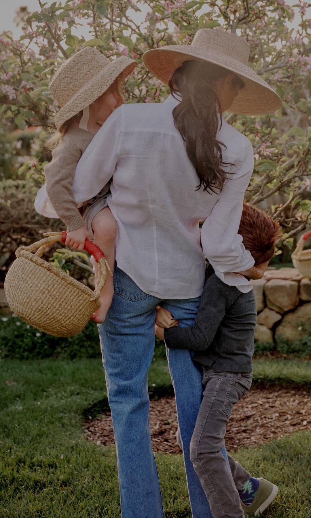 Meghan Markle and her kids