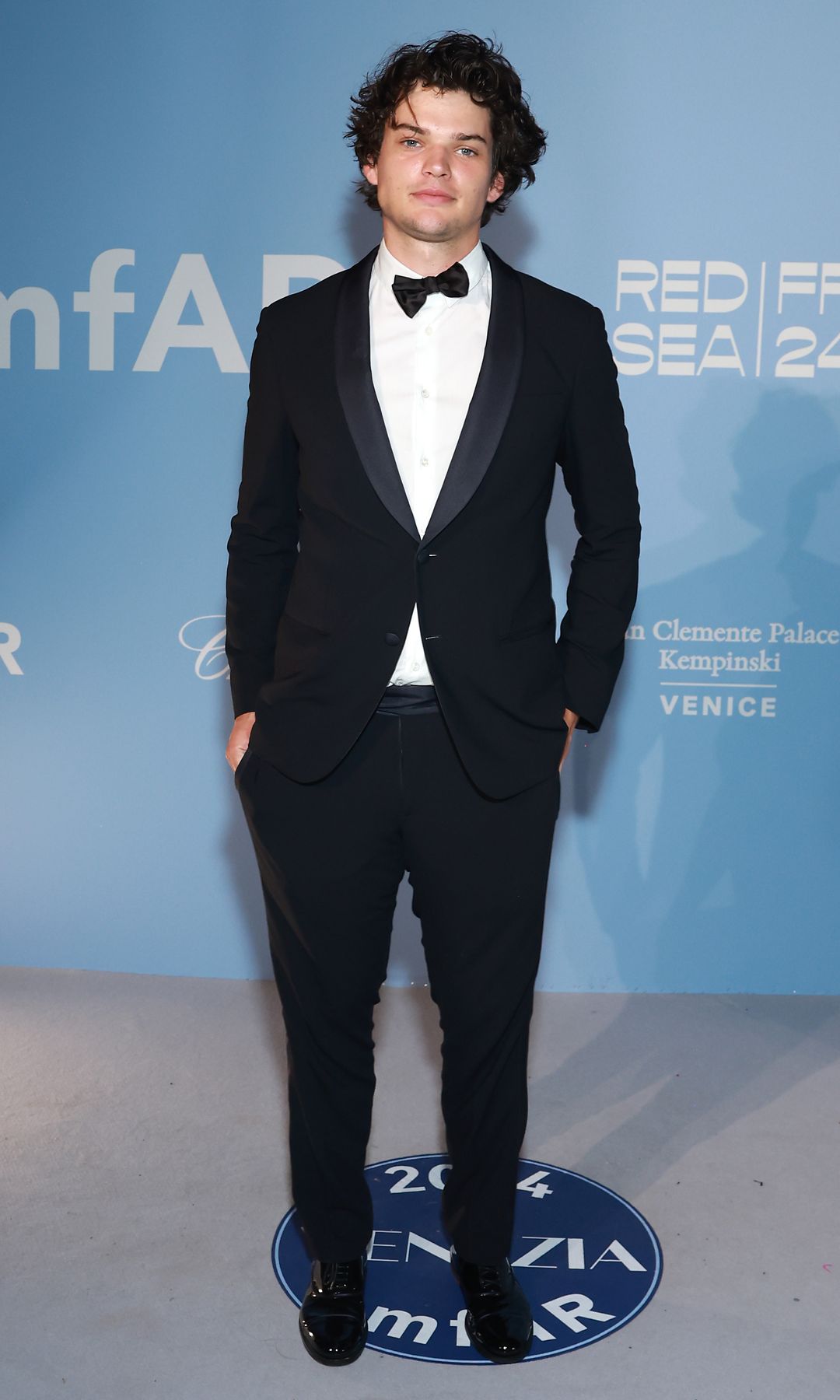 Homer Gere is Richard Gere's eldest child