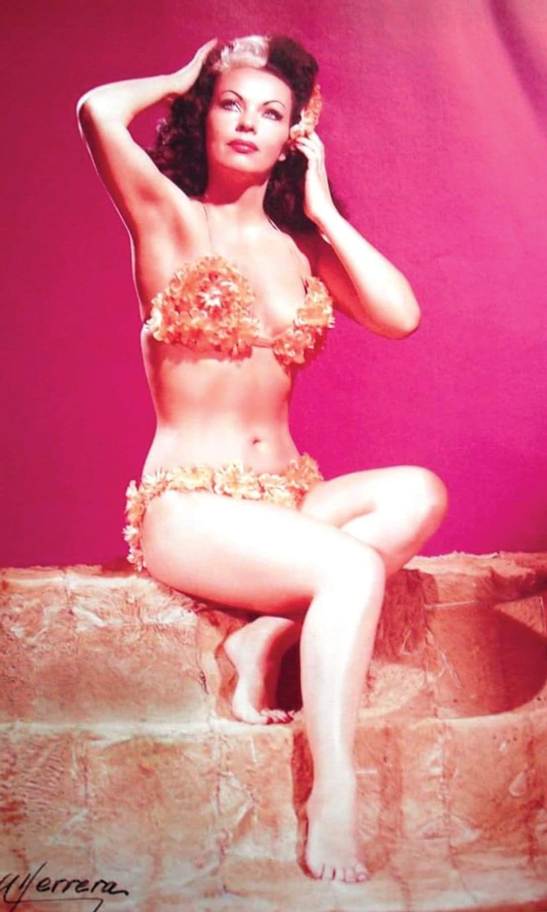Tongolele, Latina Powerhouse