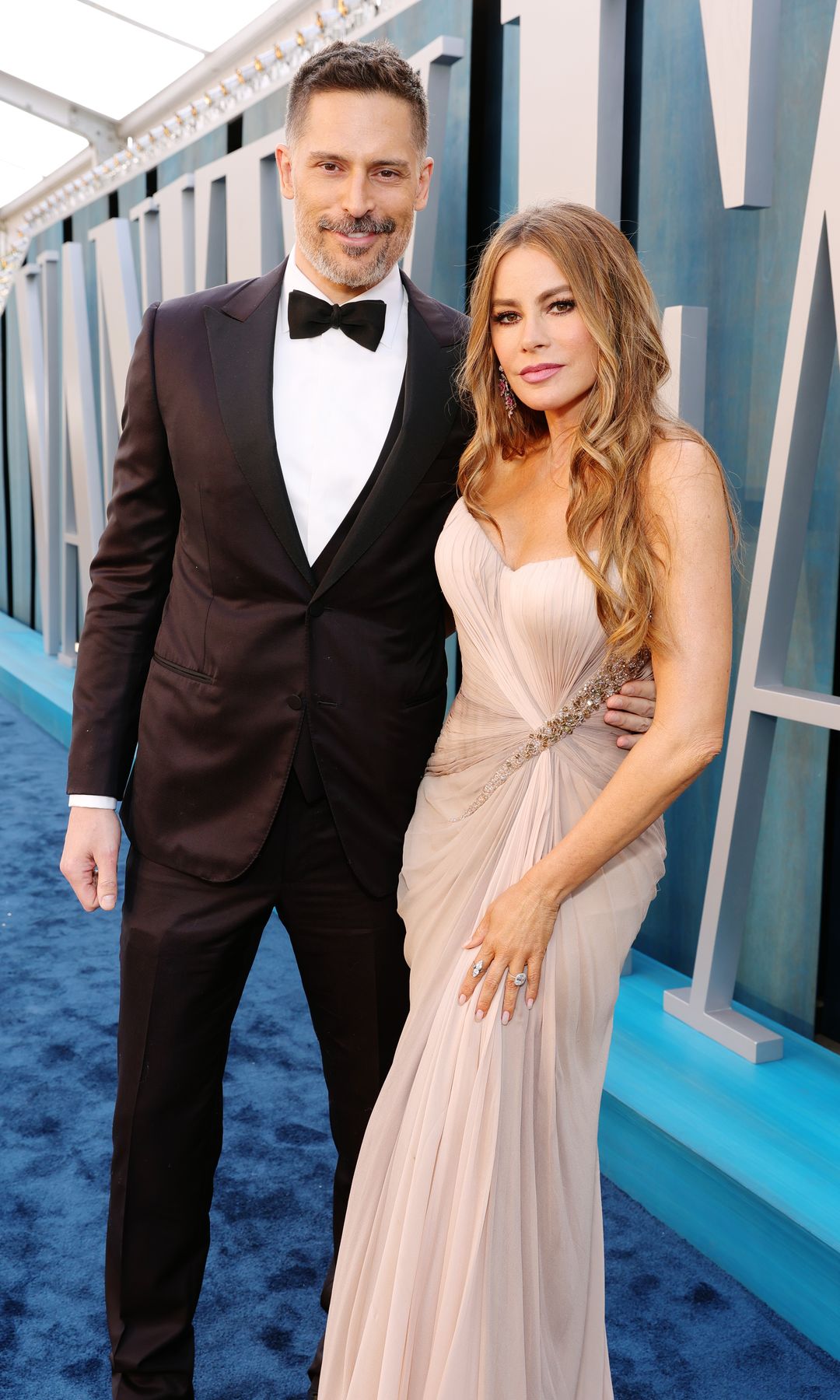 Joe Manganiello and Sofia Vergara married in 2015