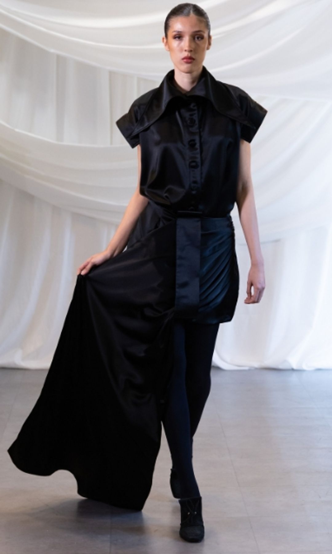 Latin American Fashion just had a major moment in Madrid