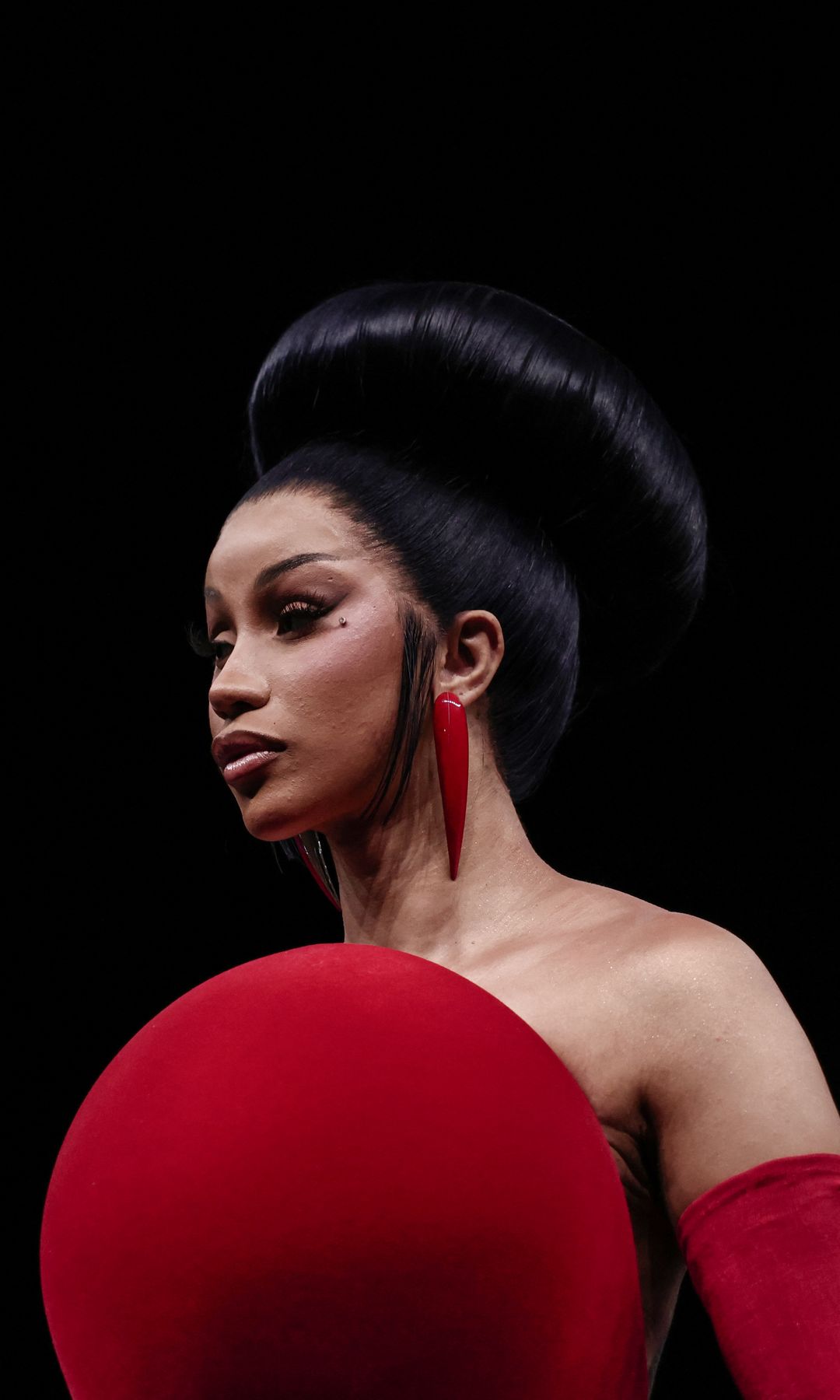 Cardi B is the undisputed queen of Couture Week, and her fashion stylist also deserves some credit
