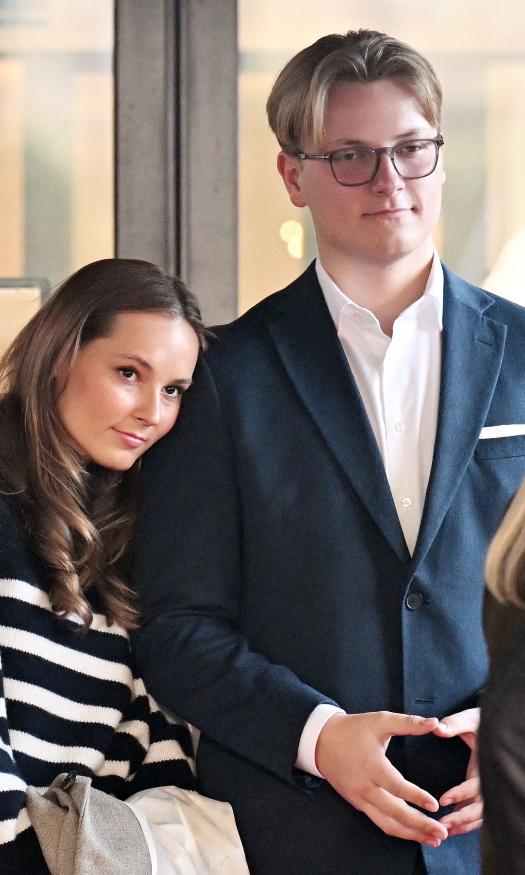 Princess Ingrid and Prince Sverre represent the future of the Norwegian crown