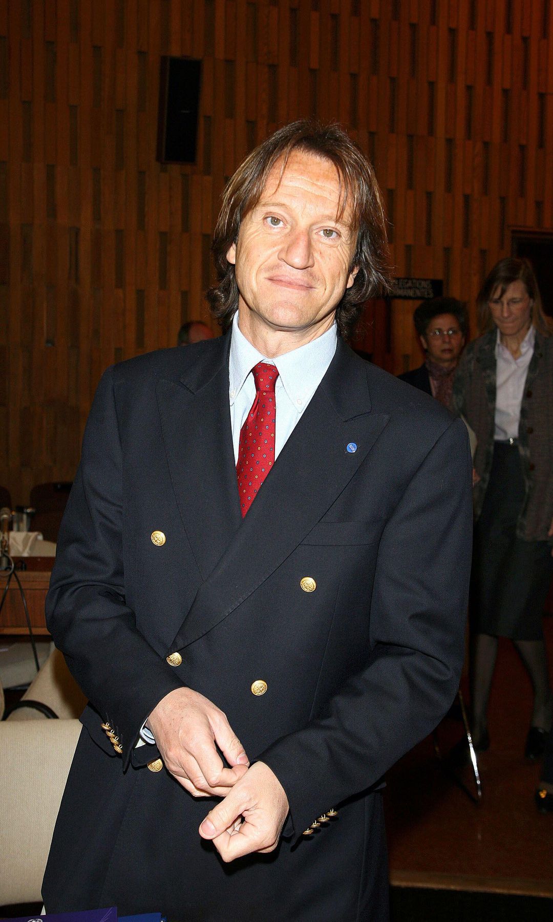 The prince is the son of the Spanish explorer Kitin Munoz