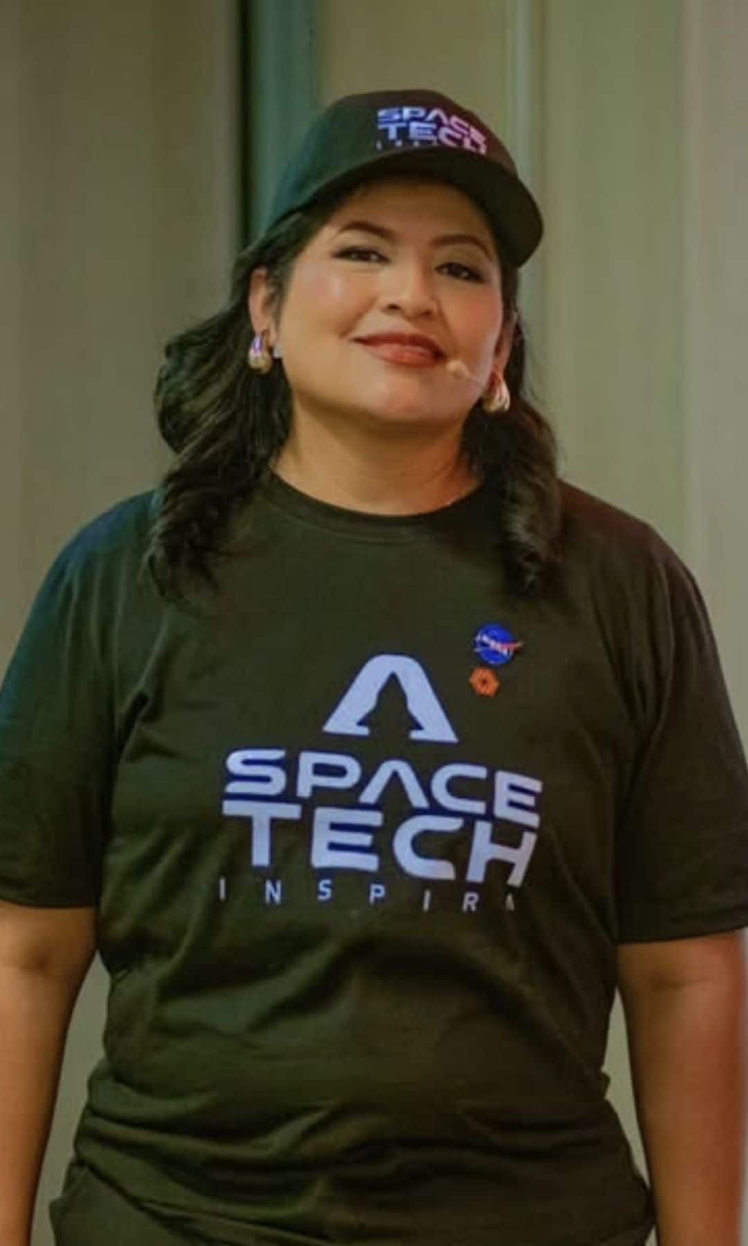 Aracely Quispe Neira, Latina Powerhouse