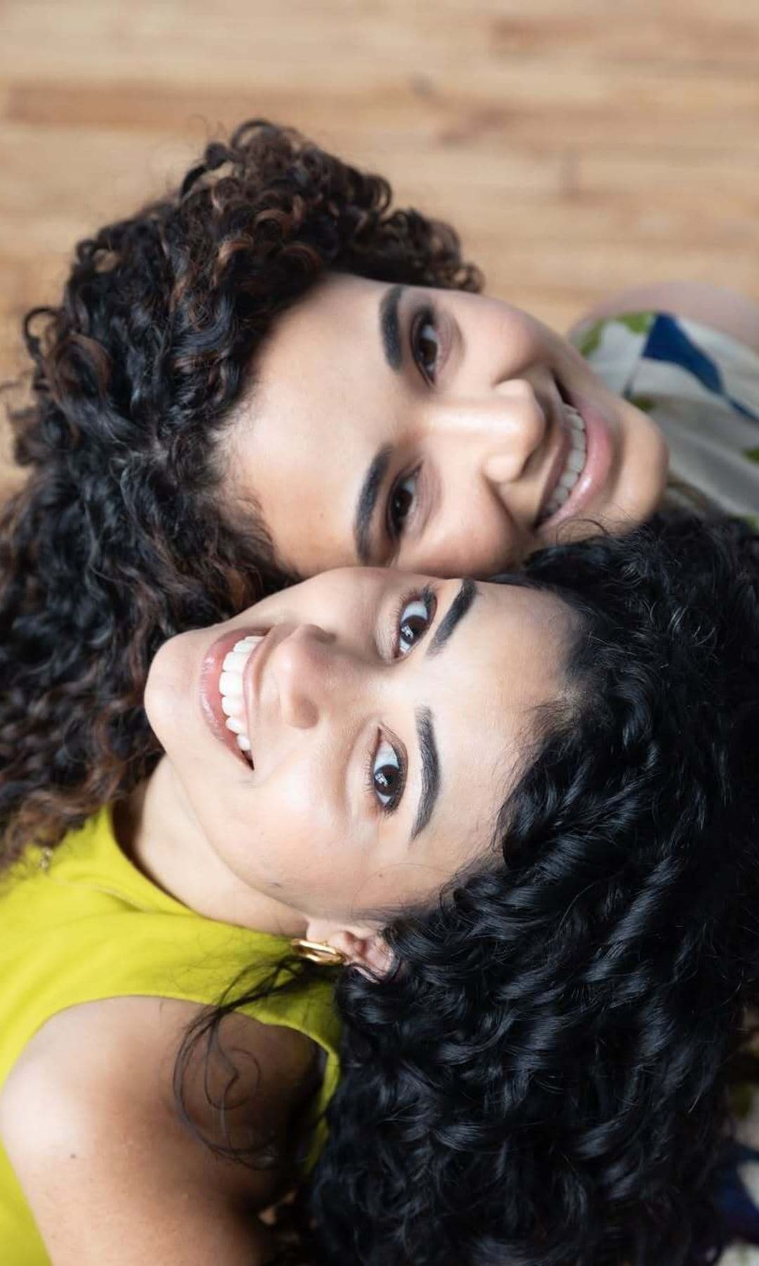 Nicol and Cory Varona, Latina Powerhouse