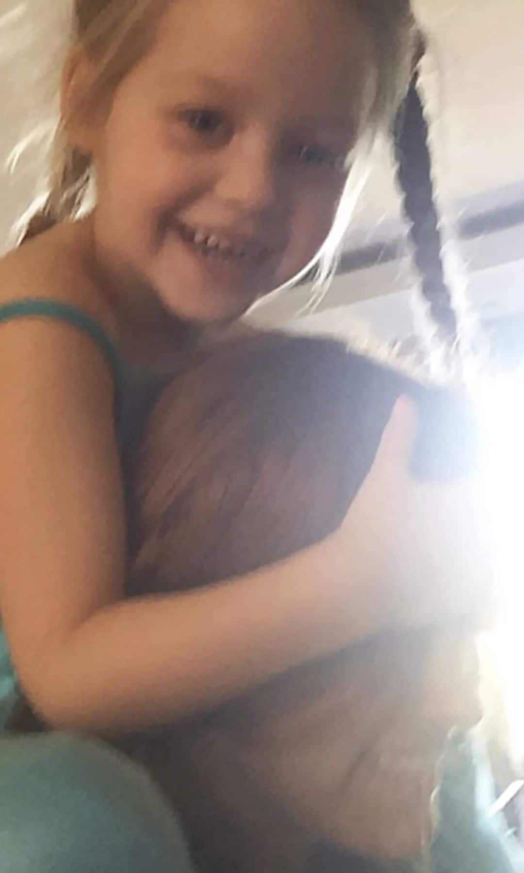 Riley Keough shares rare glimpse of twin sisters Finley and Harper for their birthday