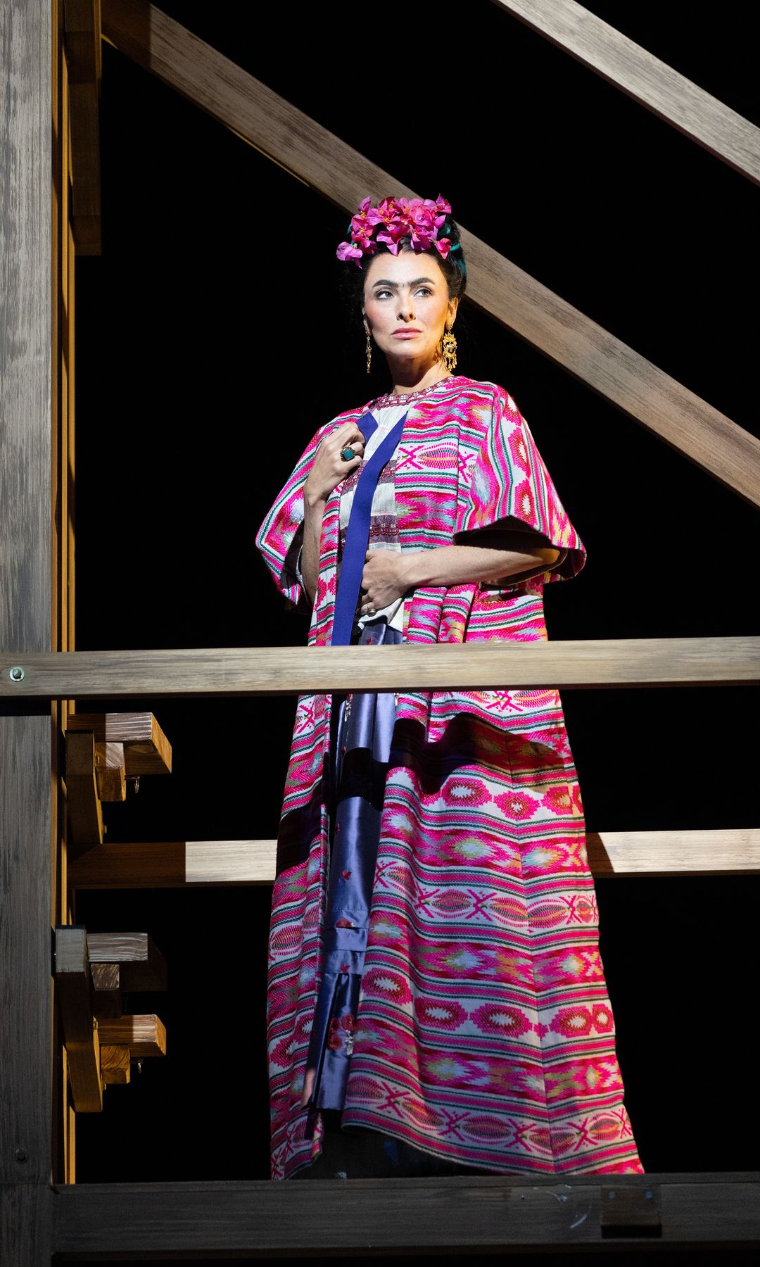 How Isabel Leonard and Gabriela Reyes reimagined Frida Kahlo’s life at the Met: “We are terrifying. We are nurturing.”