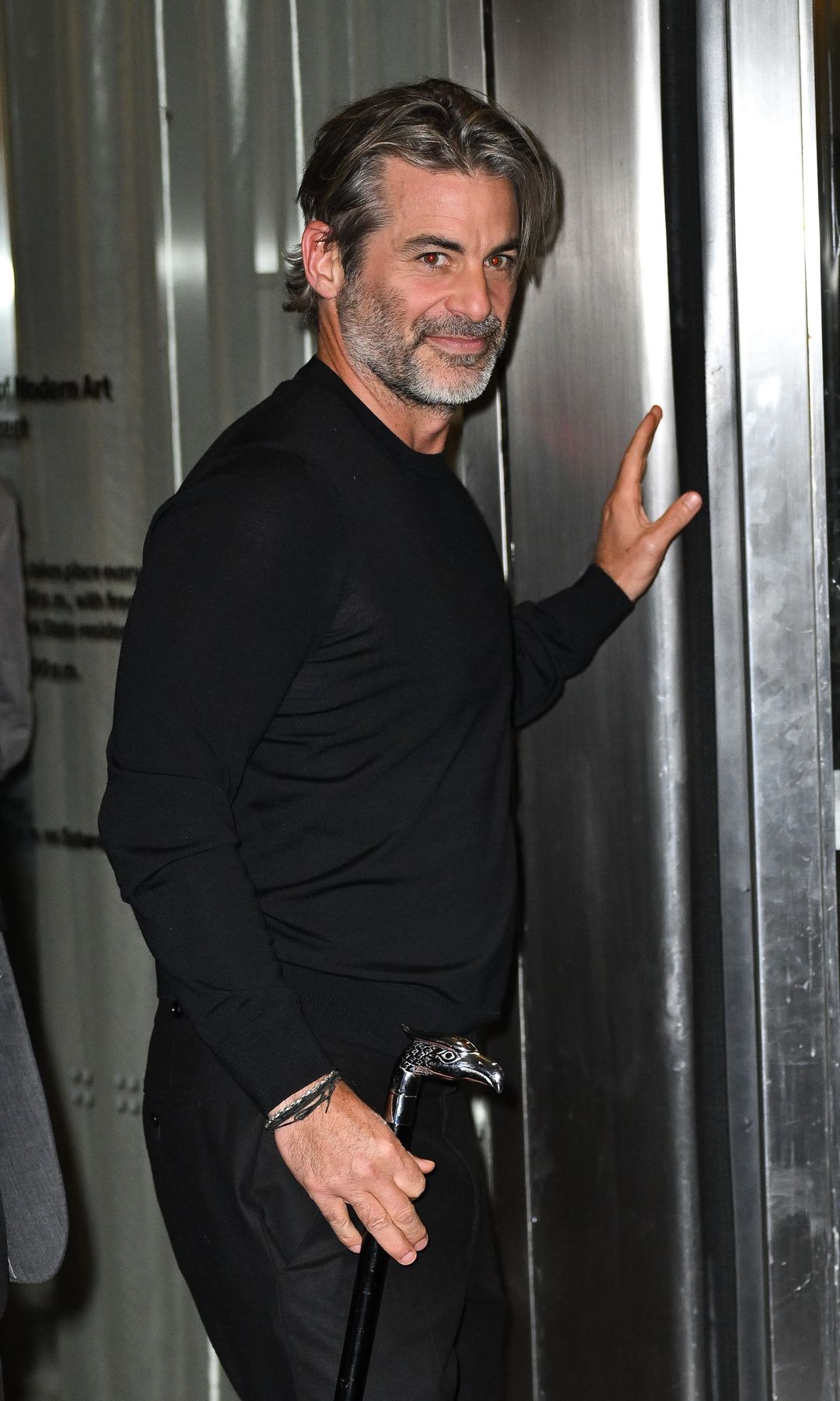 Curtis has accompanied Aniston at various outings over the past, including the premiere of her series 'The Morning Show'