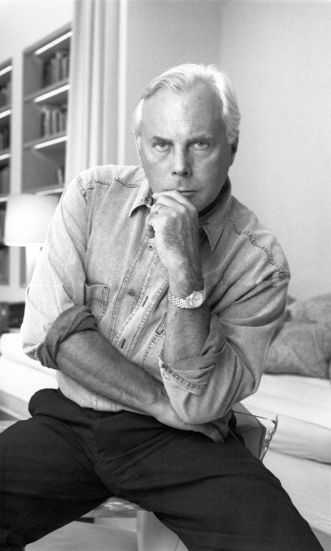 Giorgio Armani dies at 91: The legendary fashion designer who redefined elegance