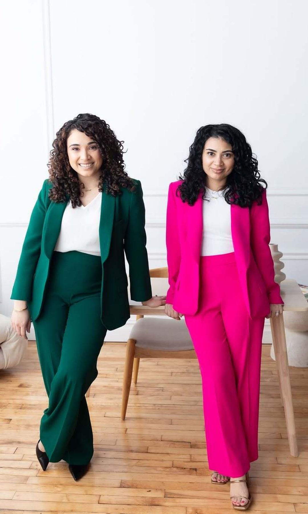 Nicol and Cory Varona, Latina Powerhouse