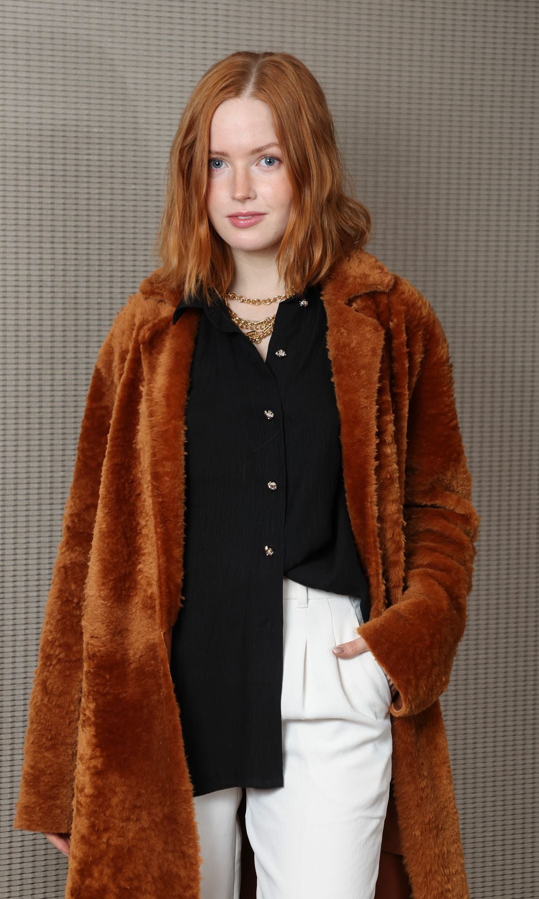 Ellie Bamber will play Kate Moss in the upcoming film