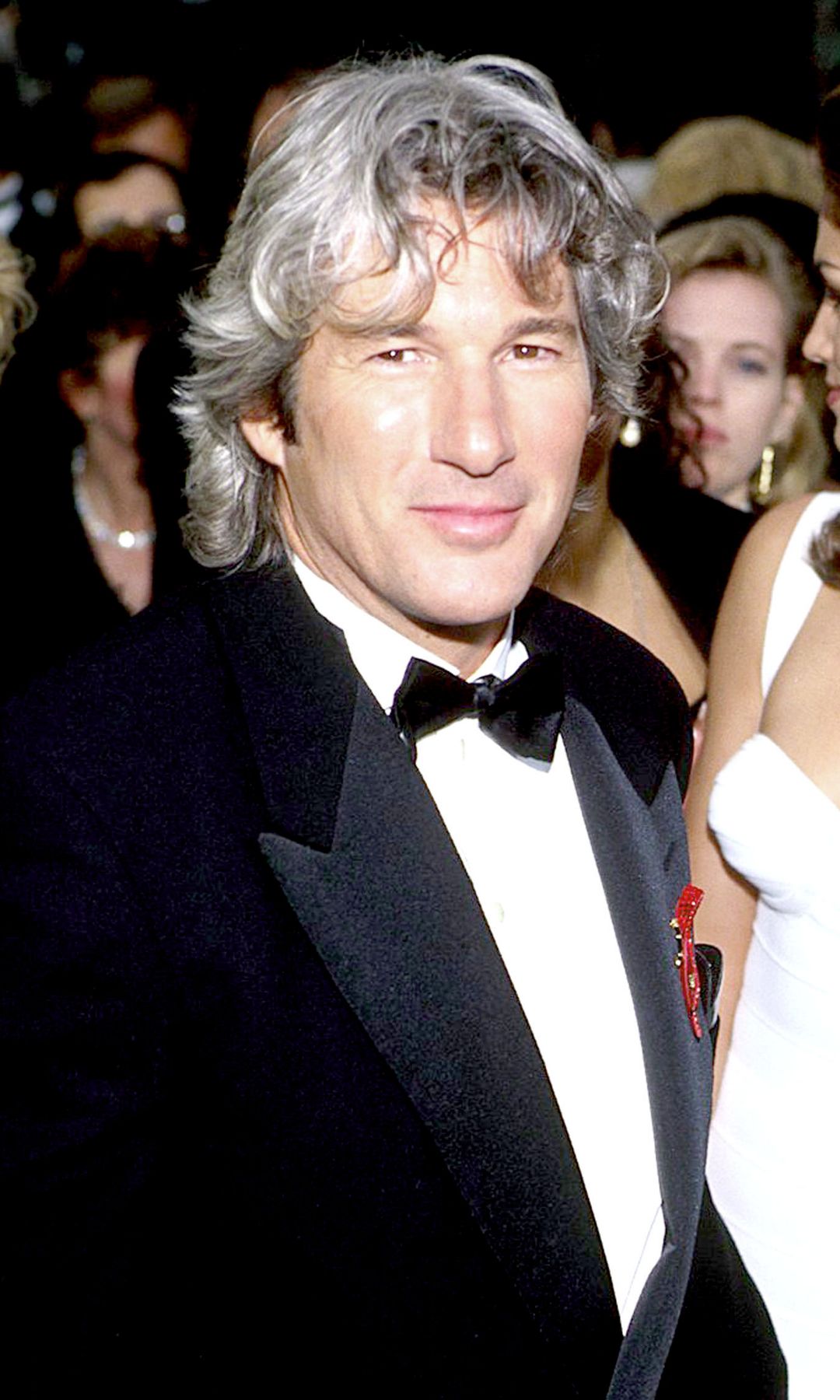 Richard Gere addresses his 20-year Oscars ban: 'I didn't take it personally'