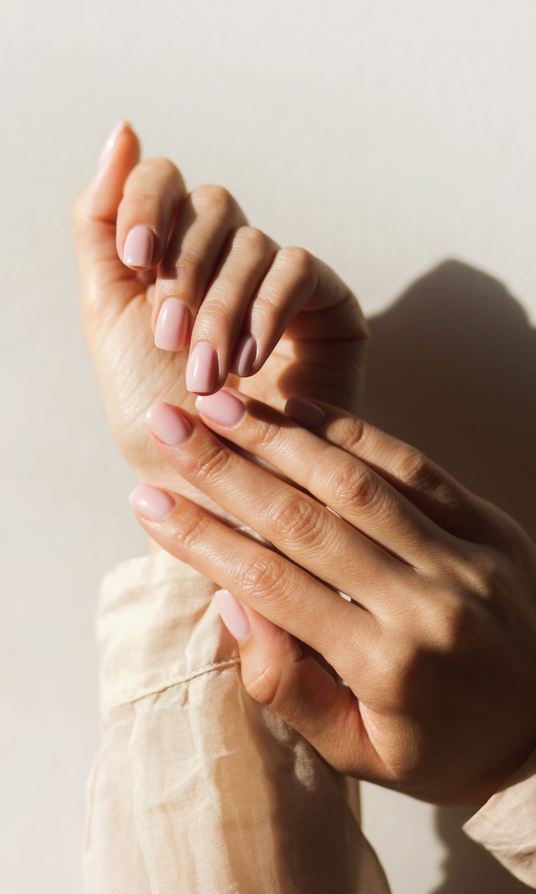 'Soap Nails' are the clean girl manicure trend taking over — Here's how to recreate it at home