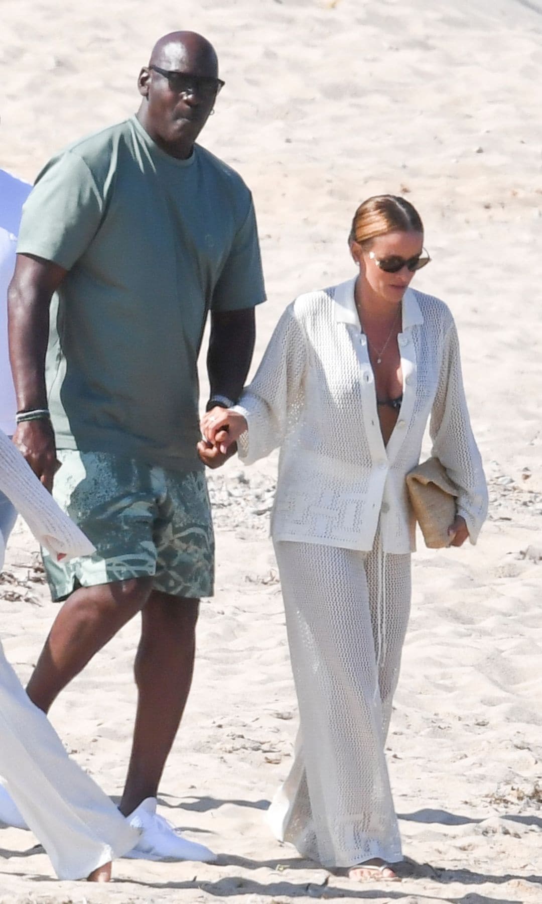 Yvette Prieto in Porto Cervo, Italy