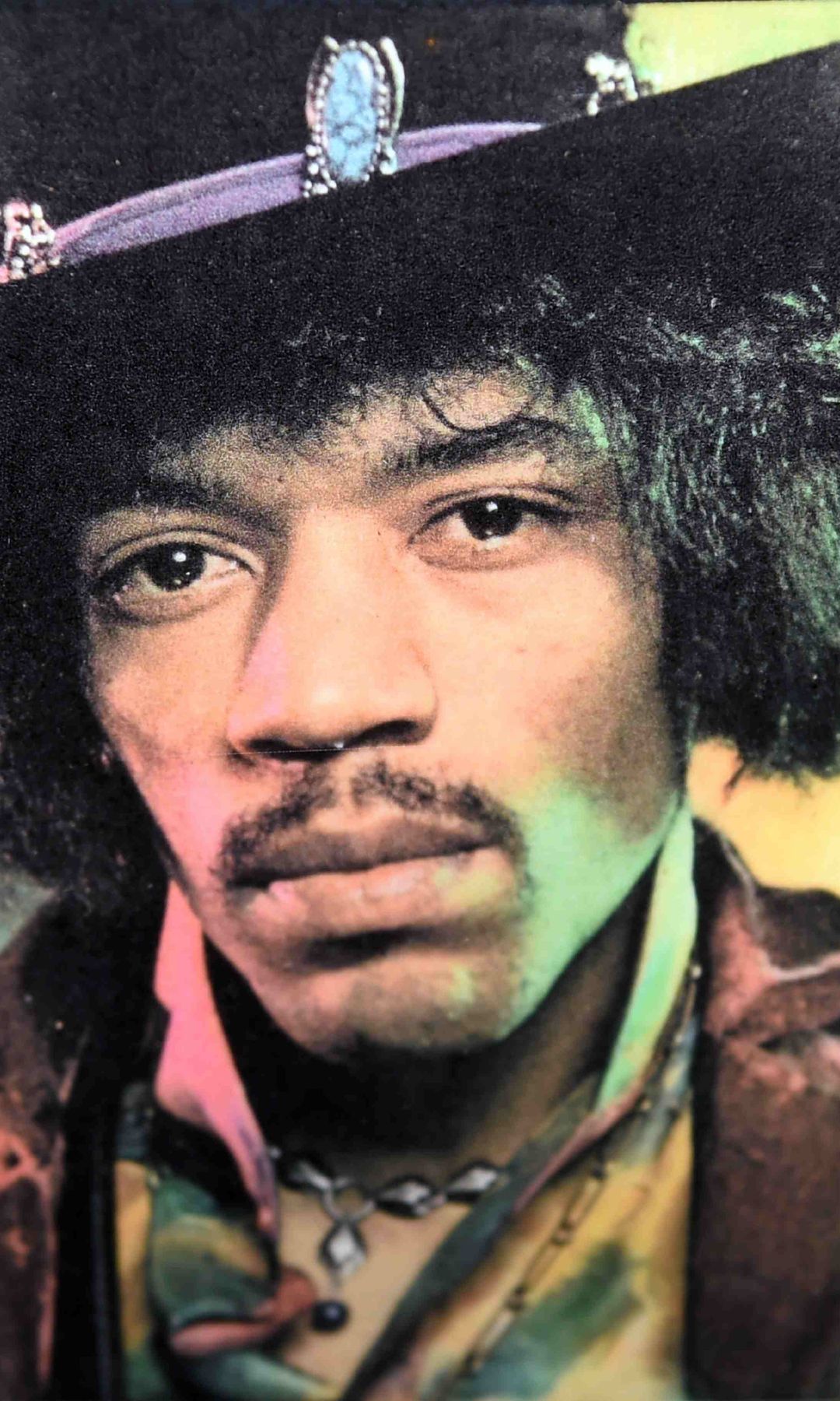 The Jimi Hendrix jacket is suddenly everywhere again