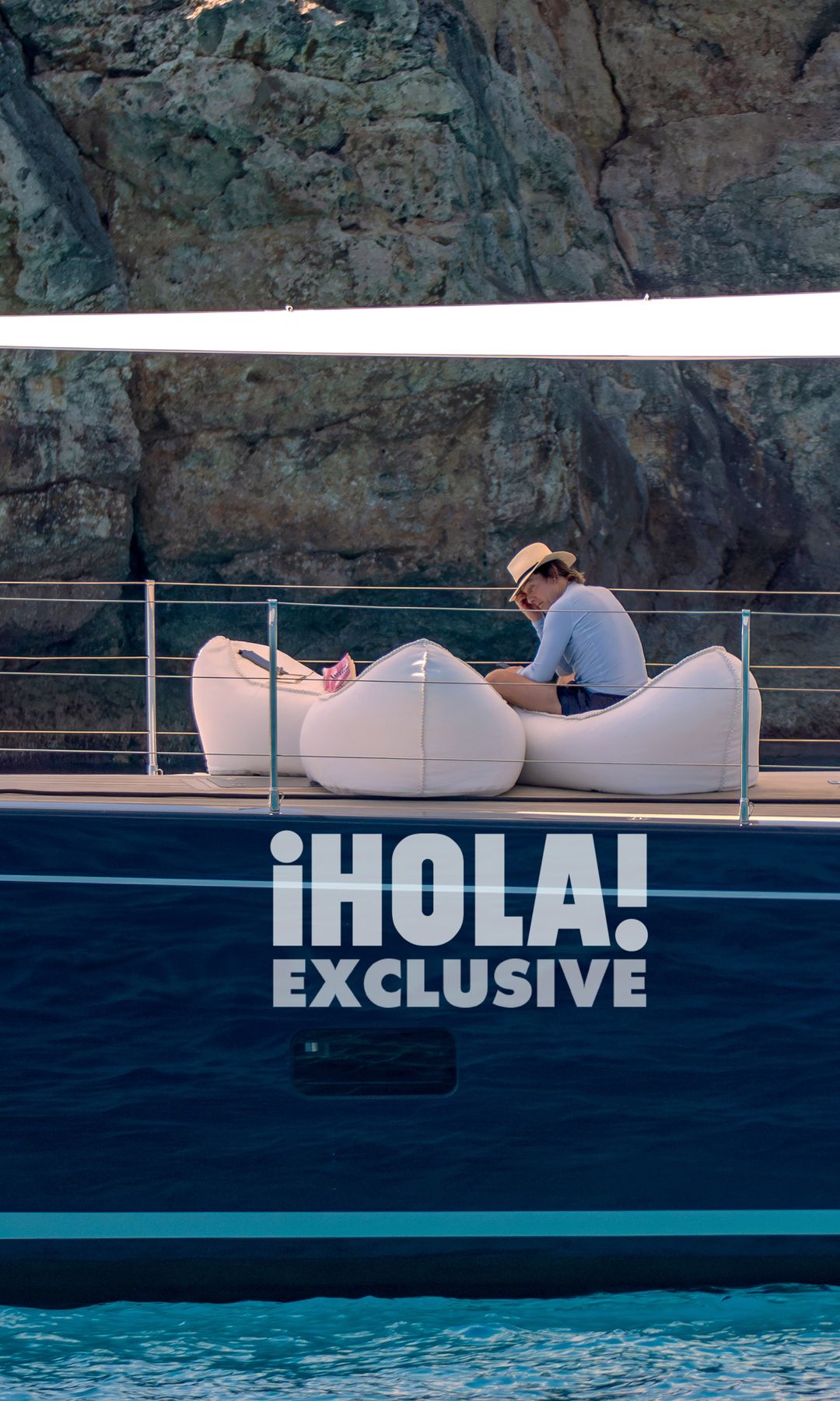 Ana de Armas & Tom Cruise: Spotted! Menorca Island Getaway Sparks Romance Talk [SEE EXCLUSIVE PHOTOS]