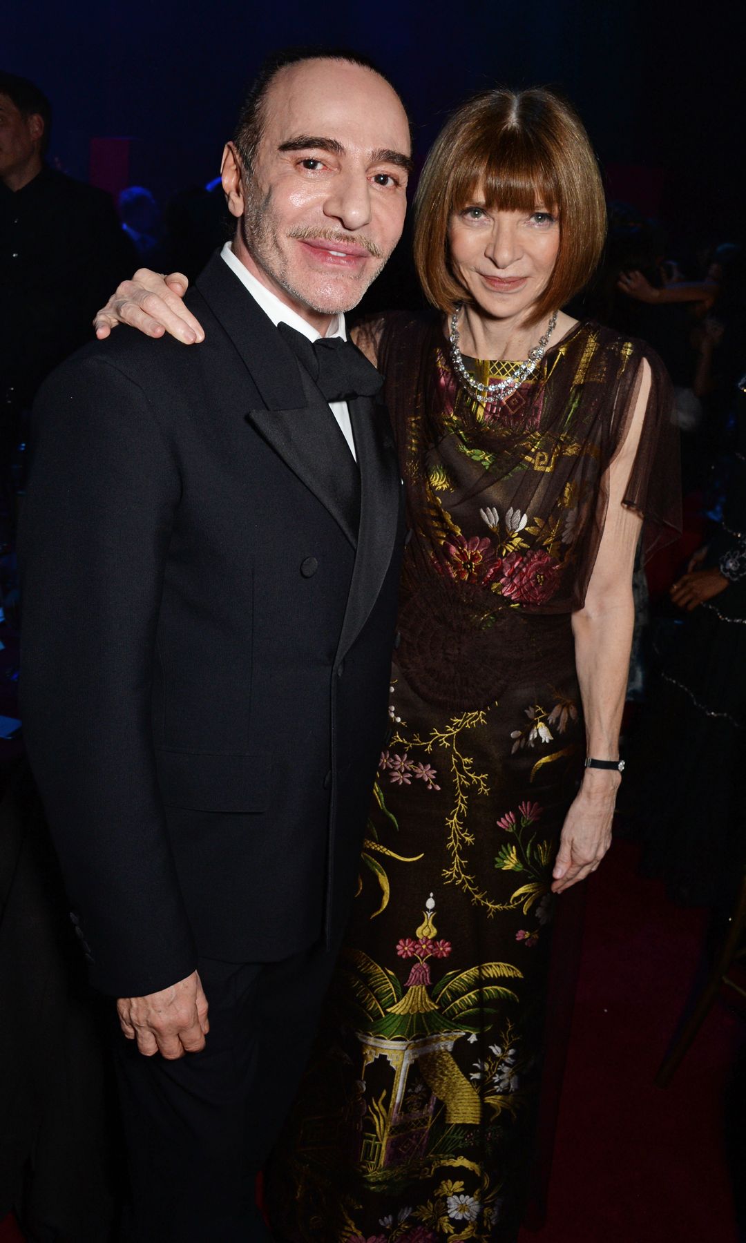 Anna Wintour cancels Met Gala’s John Galliano exhibit after backlash