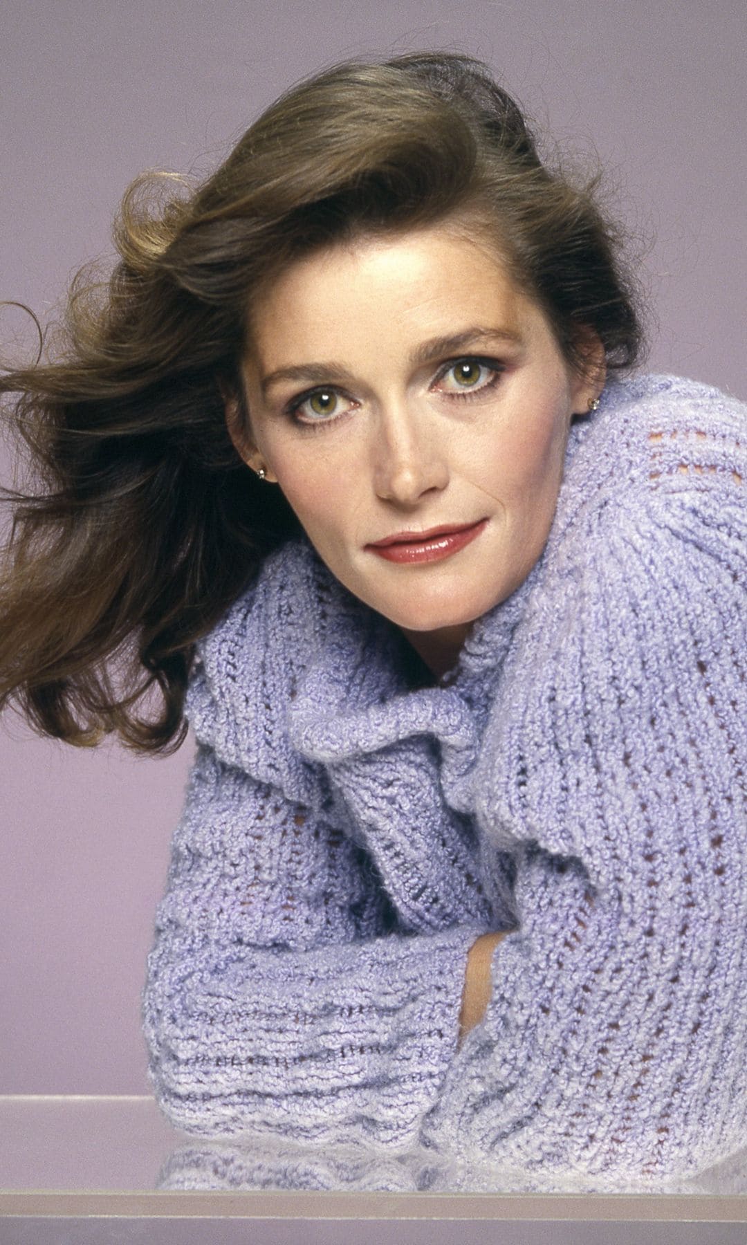 Margot Kidder in the '80s