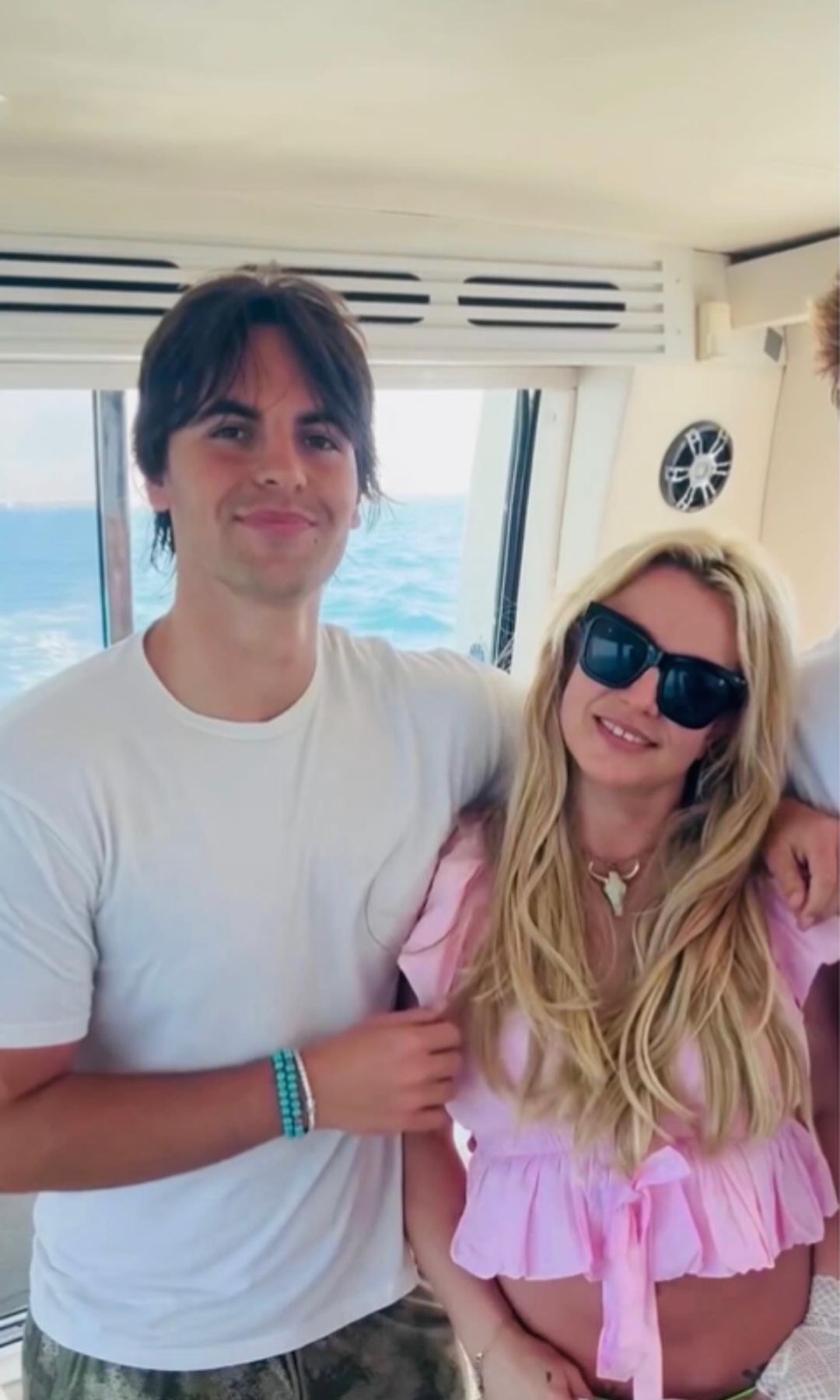 The real reason Britney Spears’ son Sean Preston dropped ‘Federline’ from his name