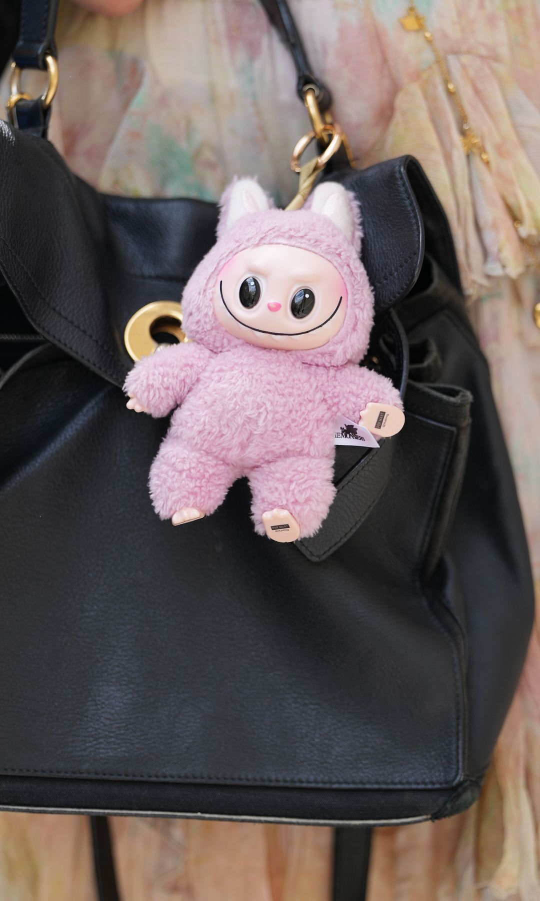 How Labubu dolls became the It item of 2025