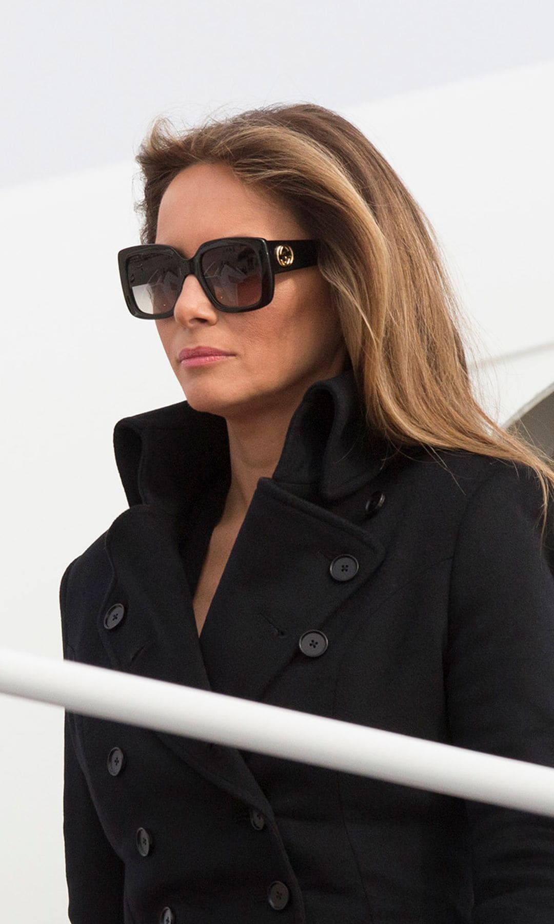 Melania Trump’s Dior sunglasses steal the show at the FIFA Club World Cup Final: See her look
