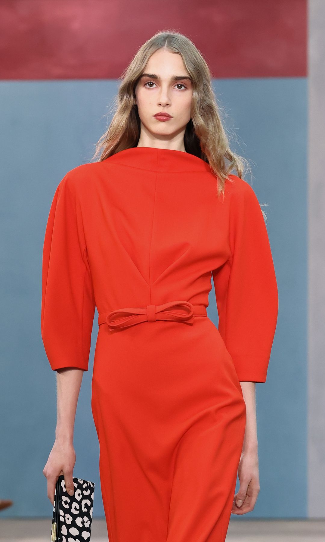 Wes Gordon Honors Carolina Herrera's 1980s Glamour in Fall 2026