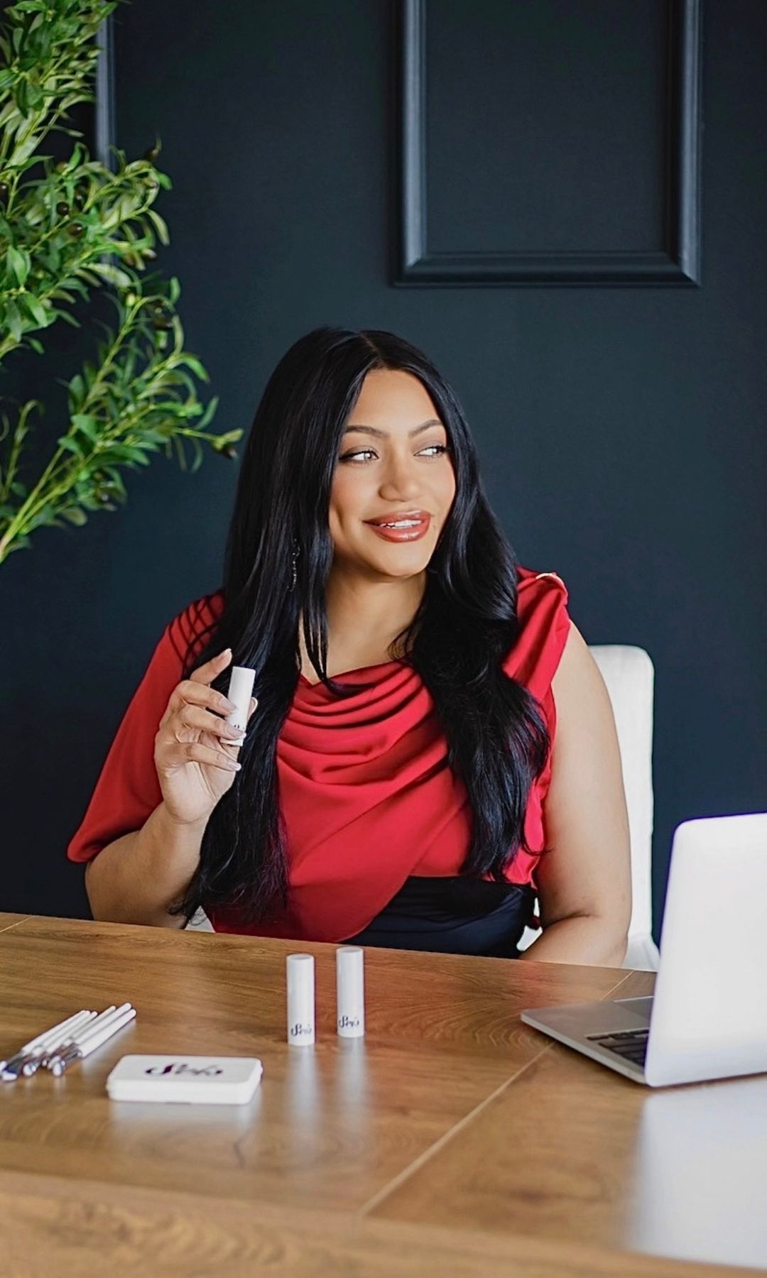 How grief transformed Suhay González’s life and inspired her to build Seis Cosmetics