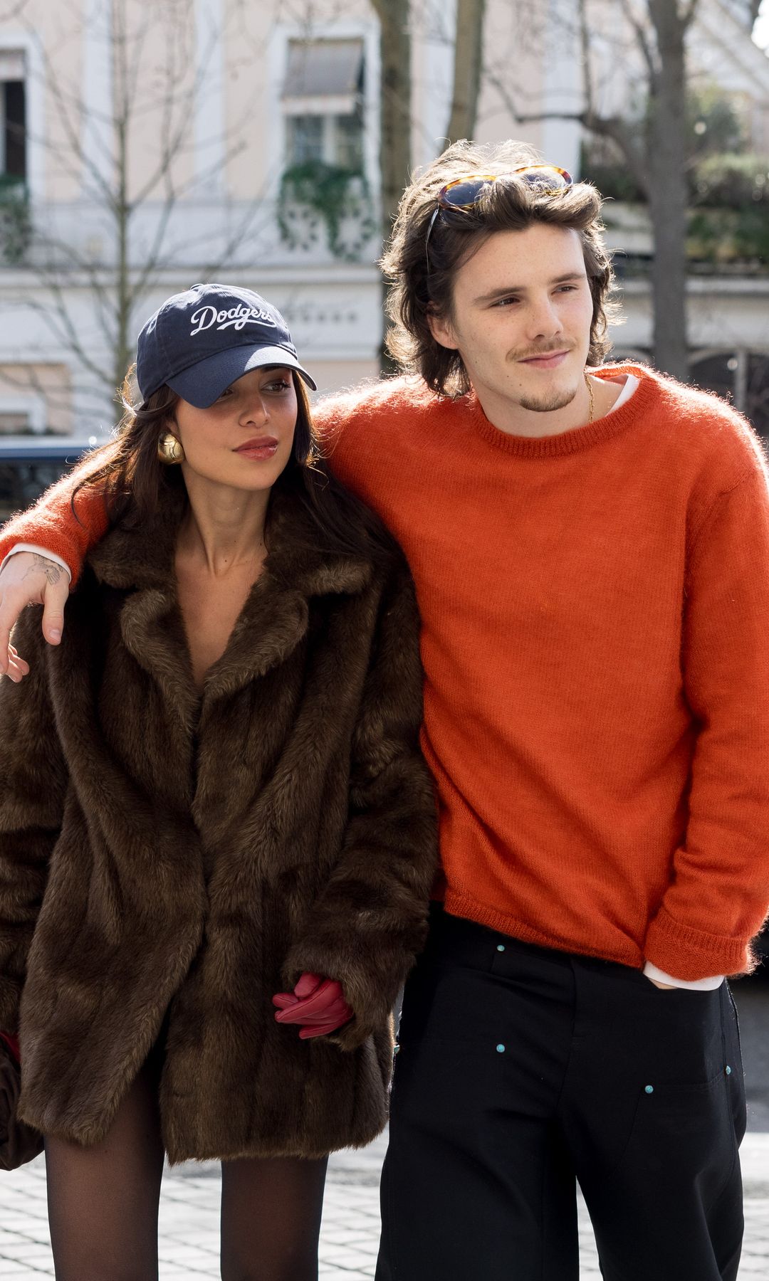 Cruz Beckham and girlfriend, Jackie Apostel, spark buzz with mysterious date tees: What could it mean?