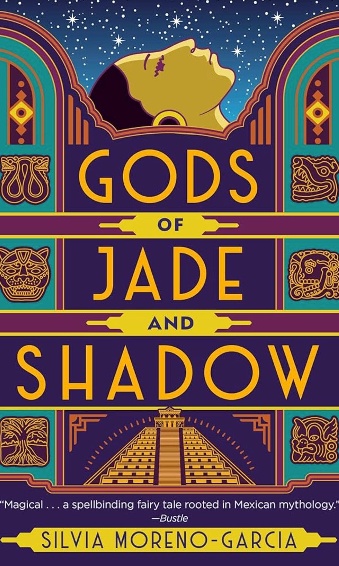 Gods of Jade and Shadow