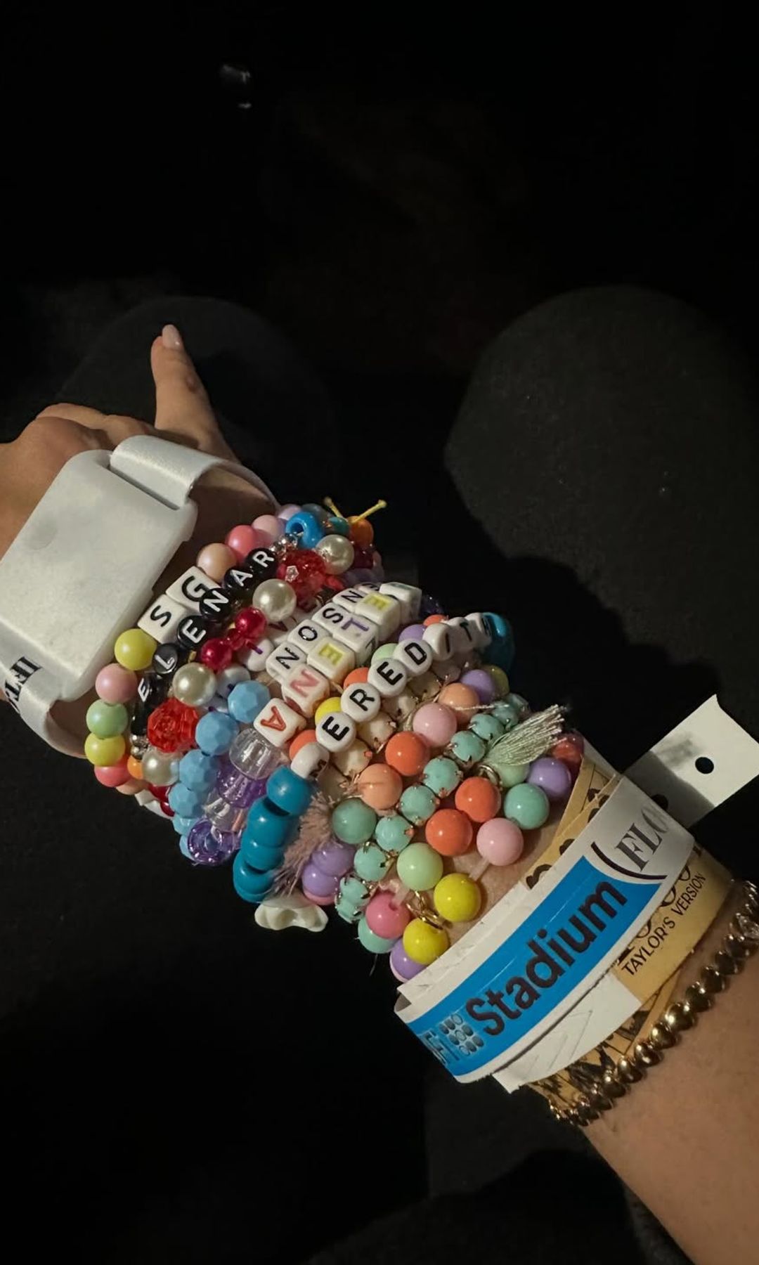 Selena Gomez shows love to Taylor Swift with throwback featuring iconic friendship bracelets