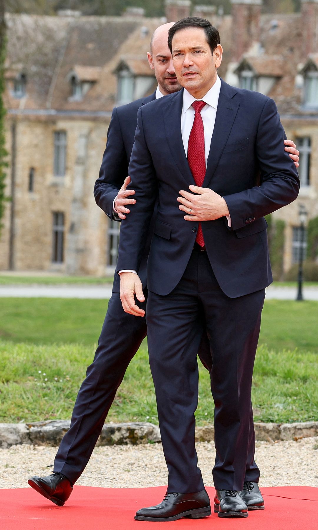 Rubio is known for adding hip-hop references to his speeches and addresses