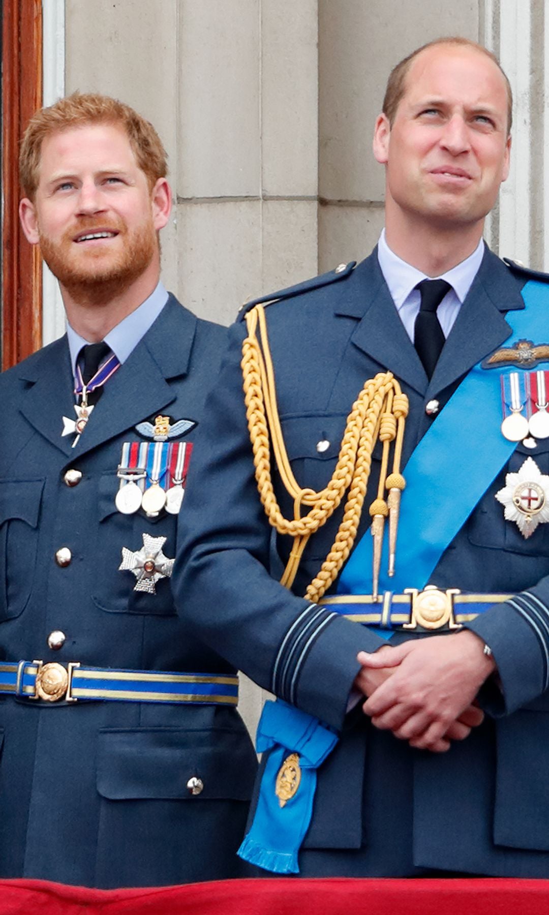 Prince Harry and Prince William gear up for major trips abroad