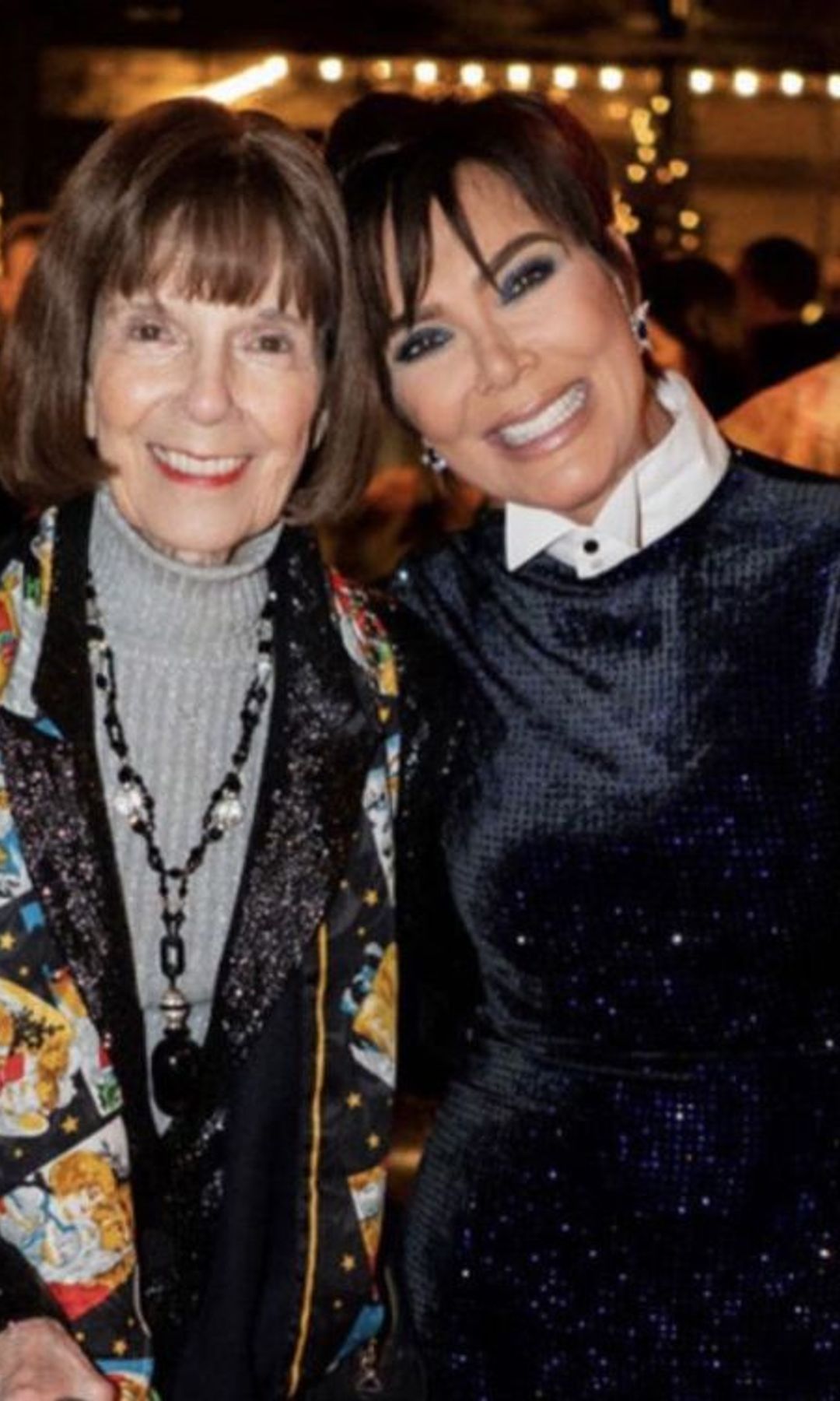 Following Kris Jenner's announcement, fans flooded social media with condolences and memories of MJ's appearances on the family's reality shows.