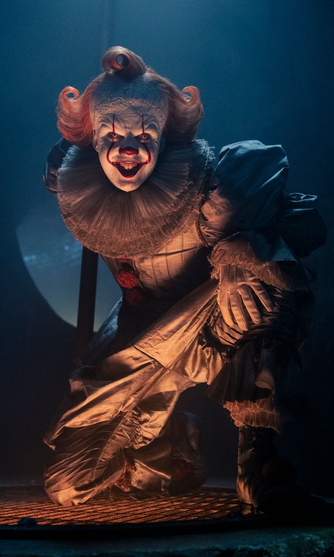 ‘Welcome to Derry’: Andy and Barbara Muschietti explode Stephen King’s horror universe