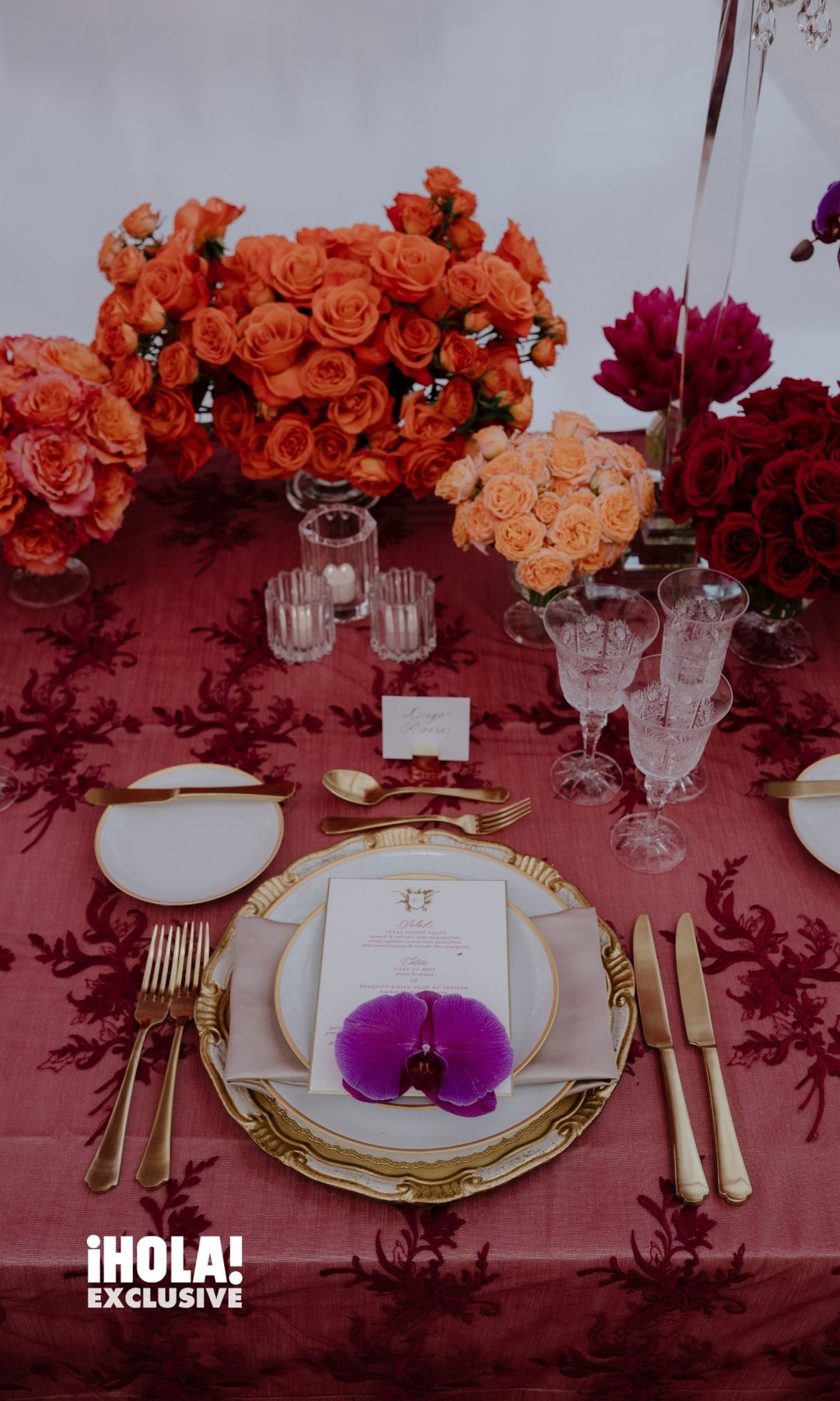 A Texas Love Story: Thomas J. Henry and Dr. Elena Alvarez Westwood Say “I Do”