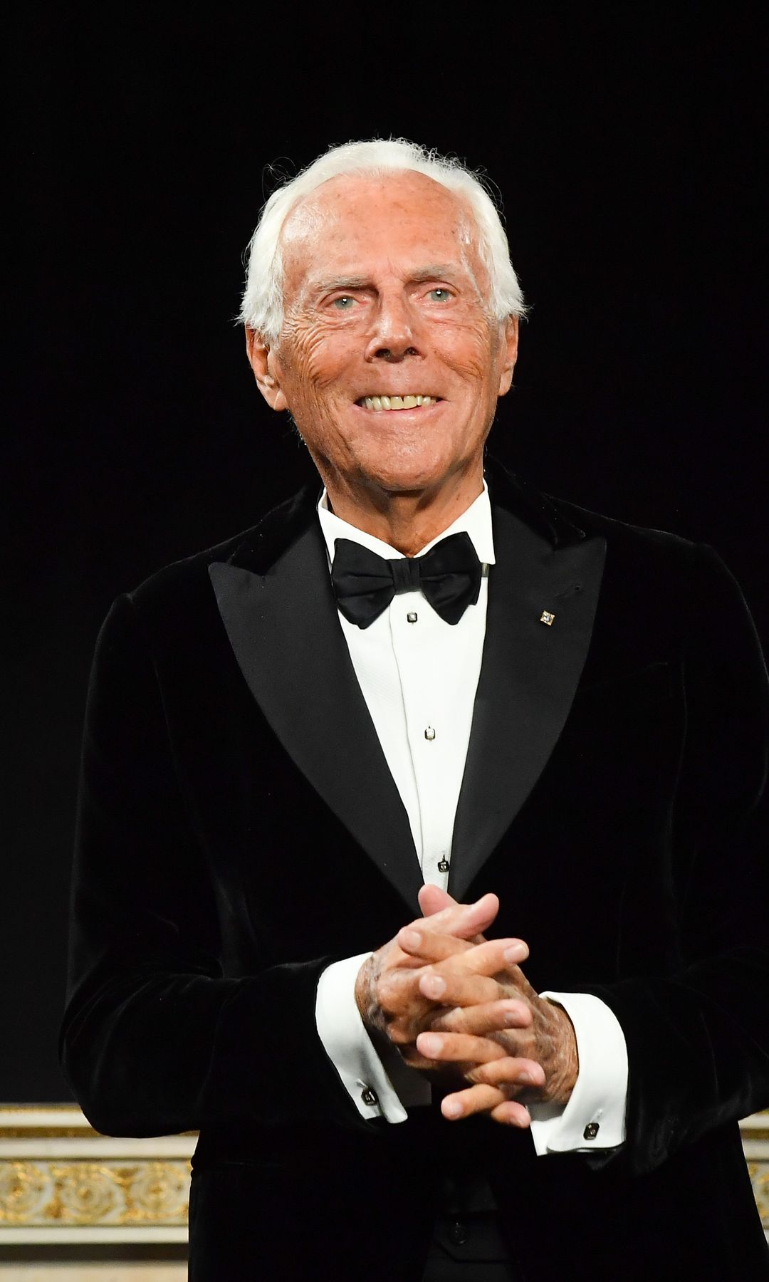 Giorgio Armani’s royal legacy: Remembering his iconic designs for queens and princesses