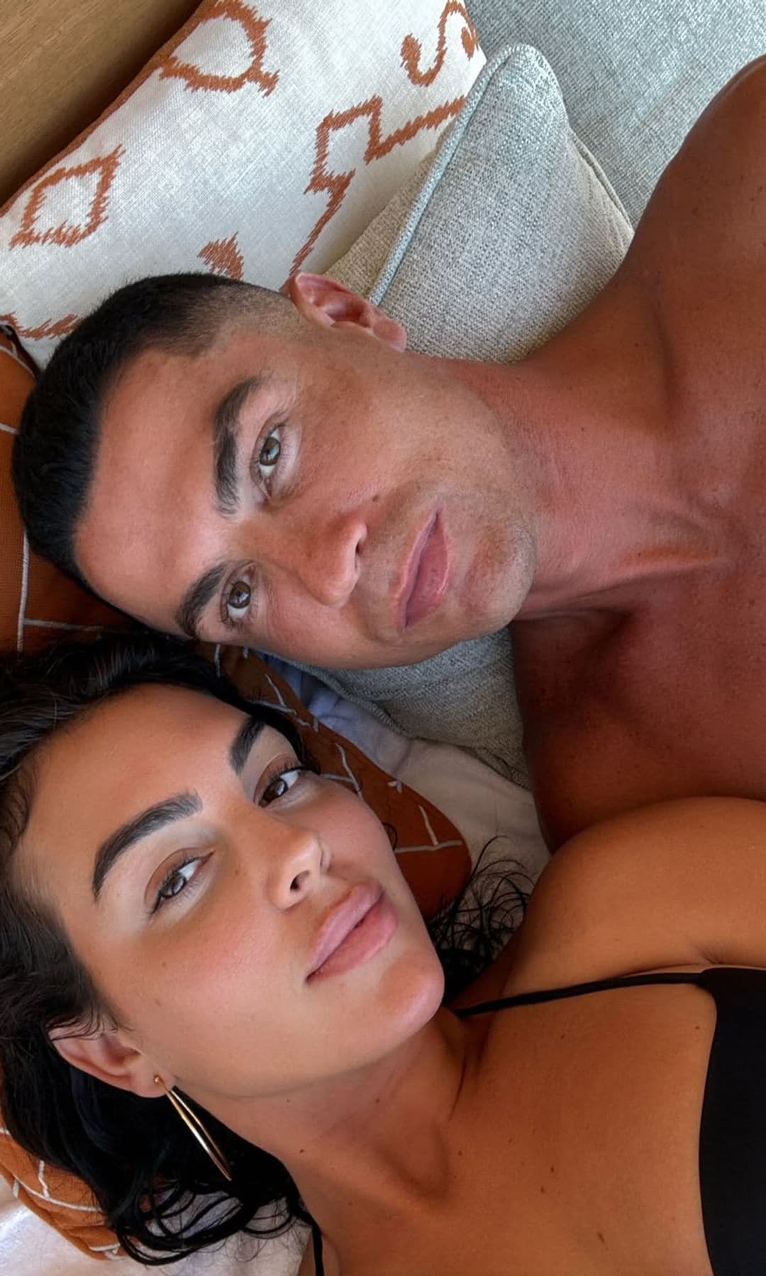 Georgina Rodríguez breaks silence on engagement to Cristiano Ronaldo: Shares the romantic motto that says it all