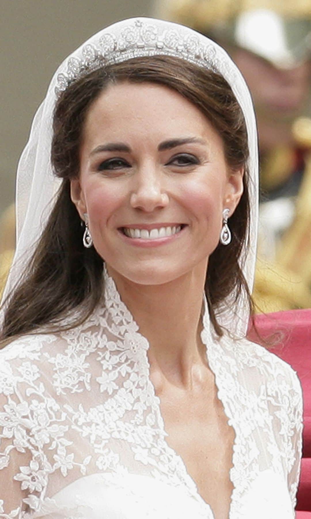 A detail about the Princess of Wales’ wedding day look revealed 14 years later