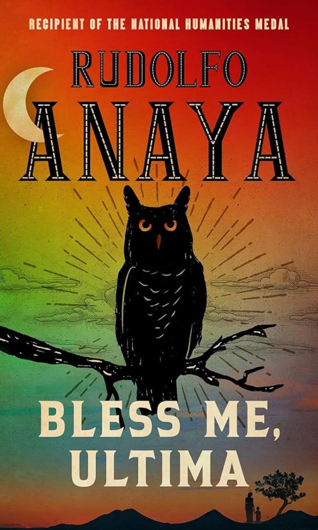 Bless Me, Ultima